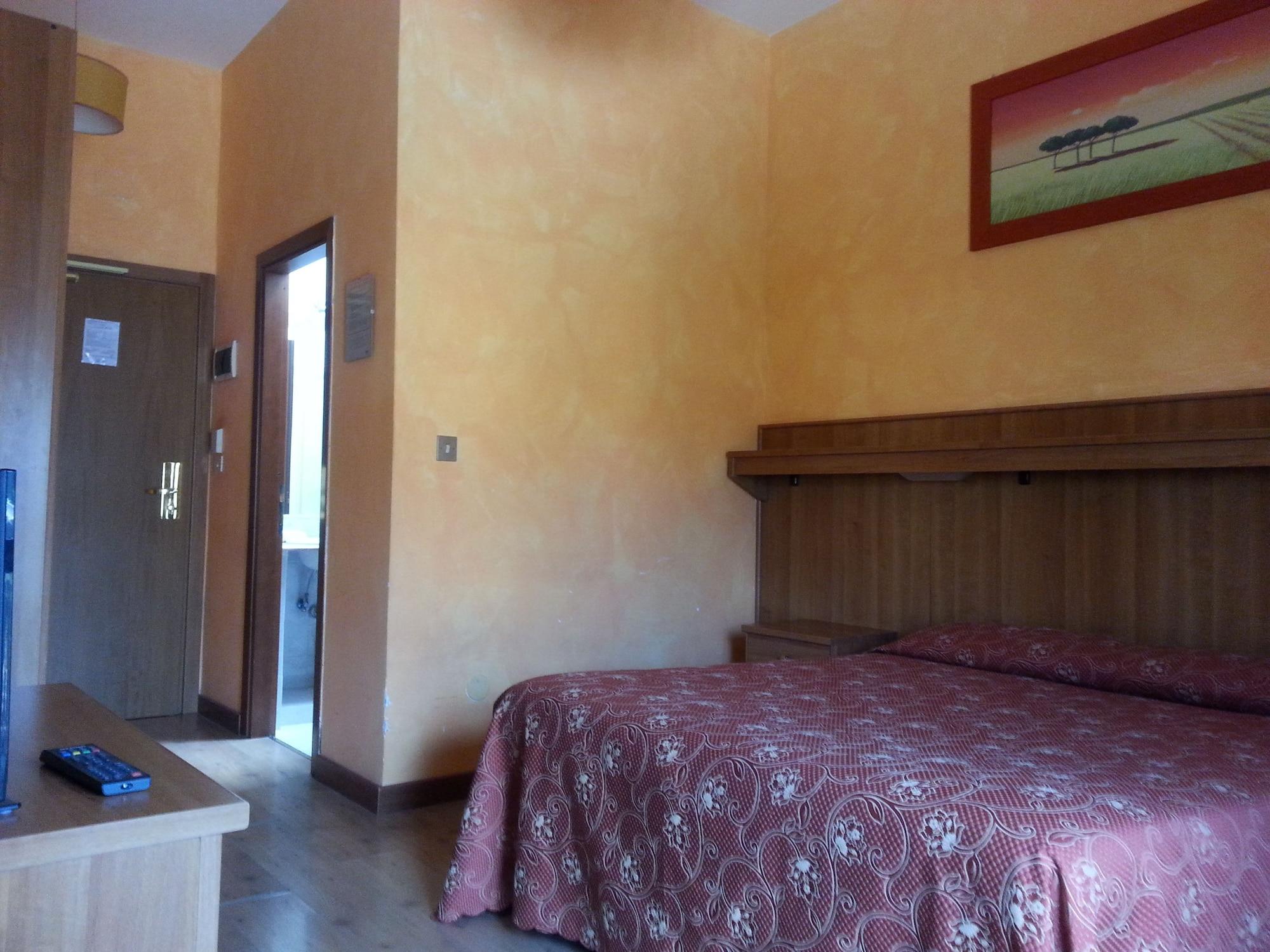 Hotel Tempio Di Apollo Rome Extérieur photo