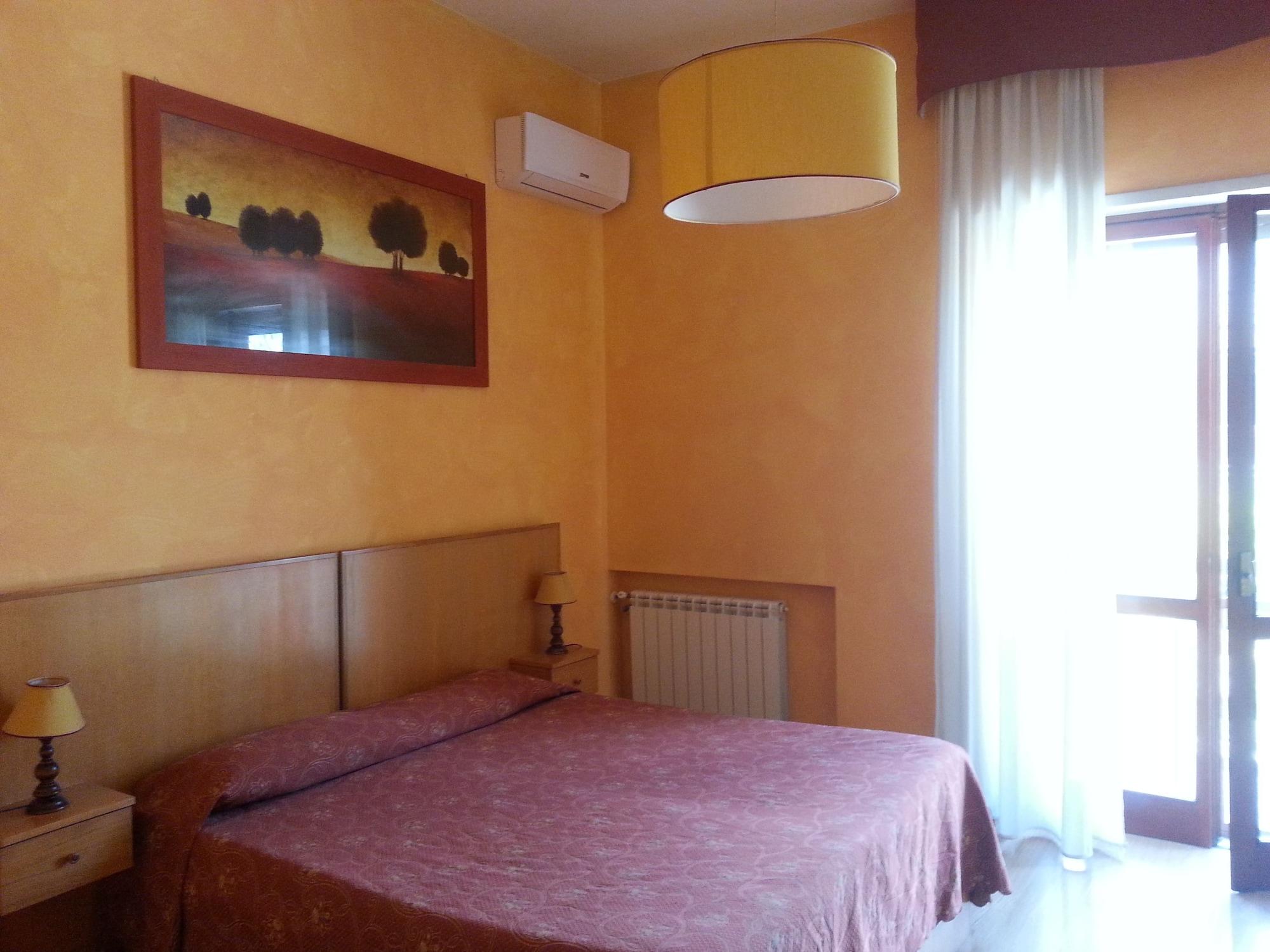 Hotel Tempio Di Apollo Rome Extérieur photo