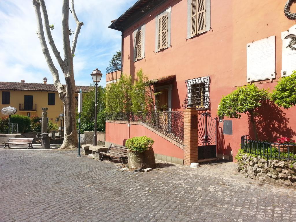 Hotel Tempio Di Apollo Rome Extérieur photo