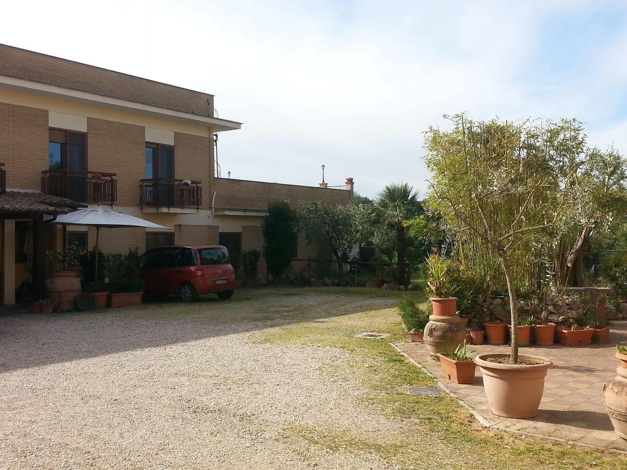 Hotel Tempio Di Apollo Rome Extérieur photo
