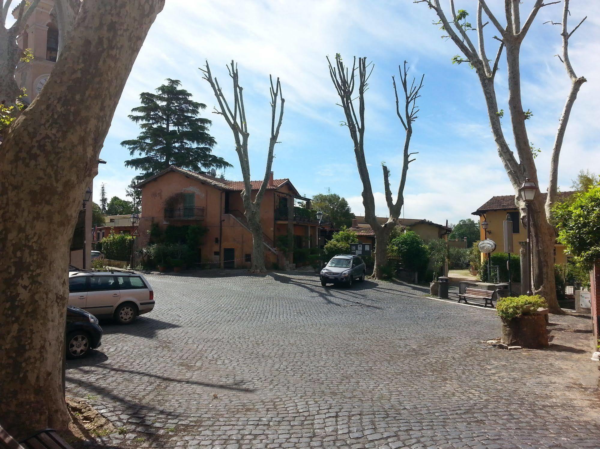 Hotel Tempio Di Apollo Rome Extérieur photo