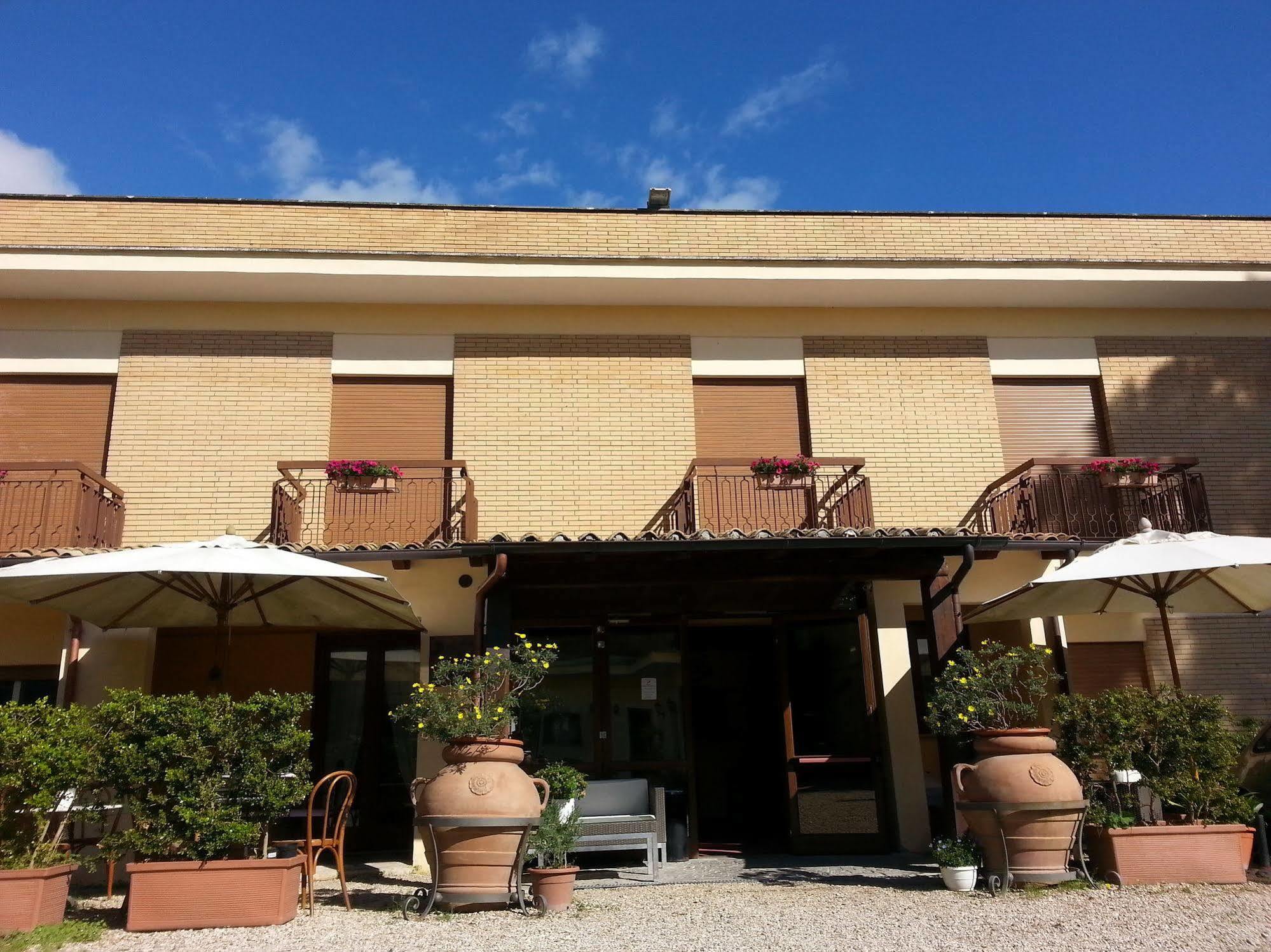 Hotel Tempio Di Apollo Rome Extérieur photo